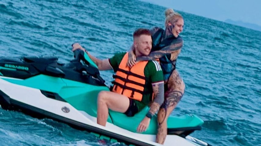 Finch Asozial und Chupz Ink in Thailand 2026