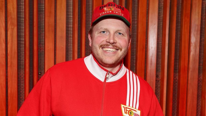 Rapper Finch im April 2024