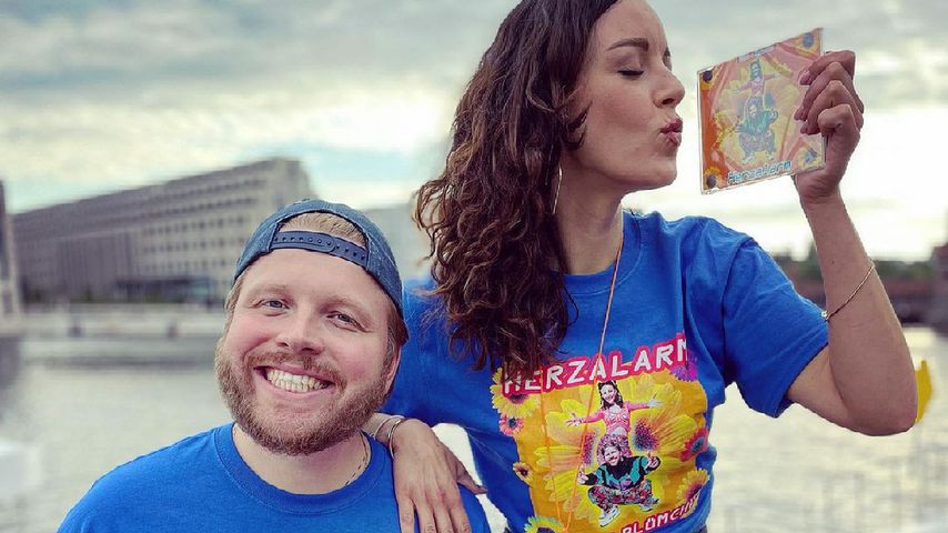 "Herzalarm": Finch und Blümchens Nineties-Song geht viral