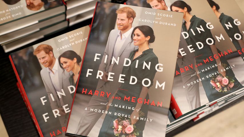 Finding Freedom: Harry and Meghan and the Making of A Modern Family
