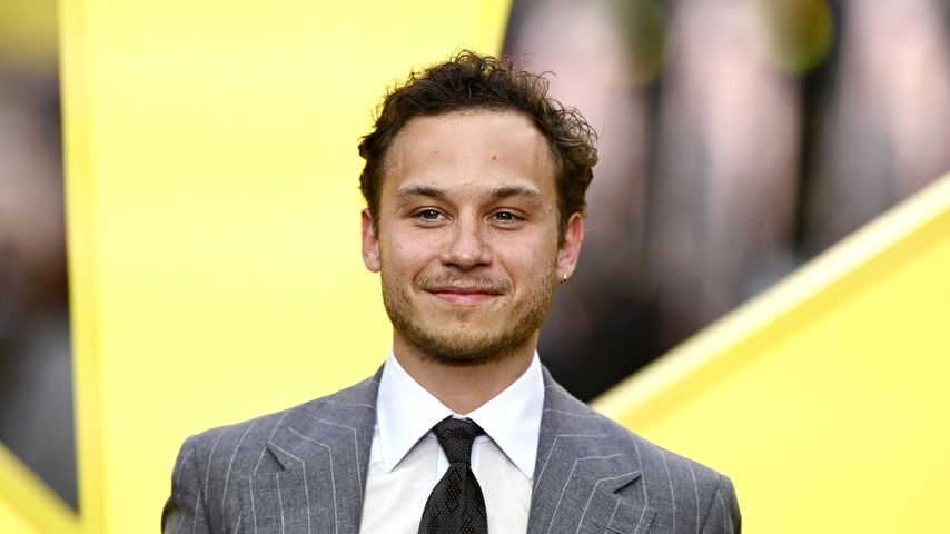 Finn Cole bei der UK-Sondervorführung von "Thunderbolts*" im Cineworld Leicester Square, London, 22. April 2025