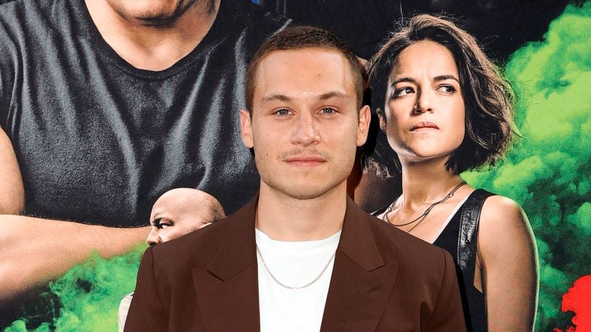 Finn Cole, Schauspieler