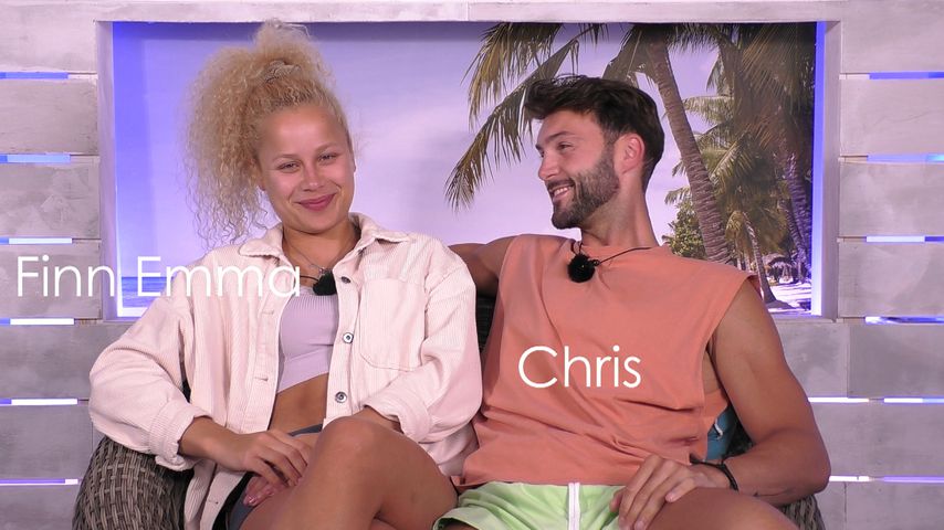 Finn Emma und Chris, "Love Island"-Kandidaten 2021