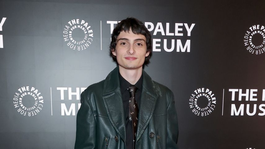"Wie ein Hündchen": Finn Wolfhards Vergangenheit am TV-Set