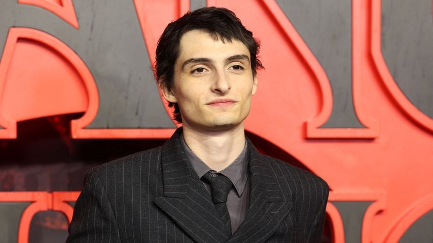 "Stranger Things"-Star Finn überrascht mit deutschen Wurzeln