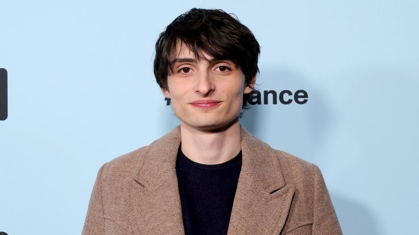 Finn Wolfhard, Januar 2025