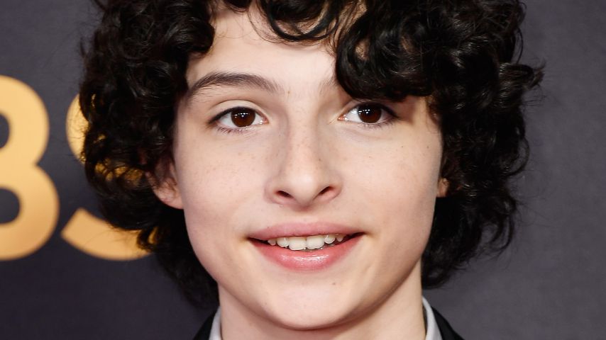 "Stranger Things"-Finn (14): Er gründet eigene Rockband!