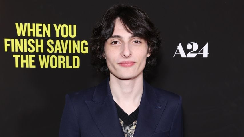 Finn Wolfhard im Januar 2023