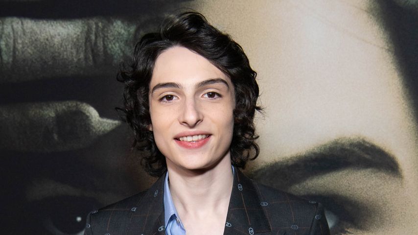 Schauspieler Finn Wolfhard, Januar 2020