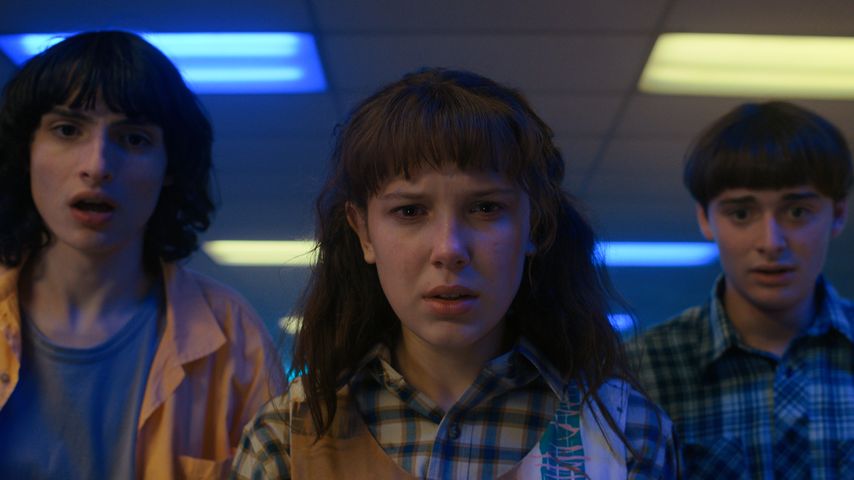 Wegen Texas-Amoklauf: Warnhinweis vor "Stranger Things 4"