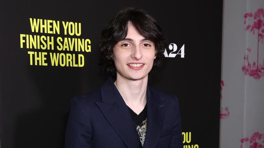 Finn Wolfhard im Januar 2023