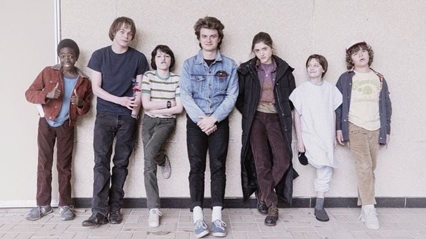 "Stranger Things"-Cast