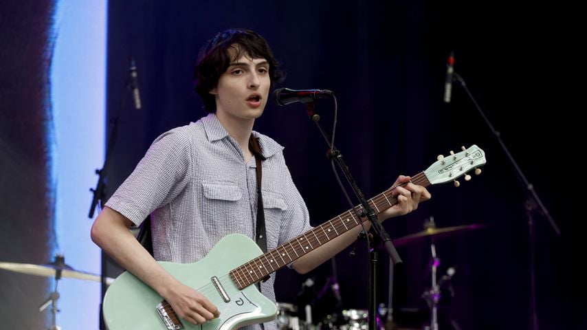 Finn Wolfhard, September 2023