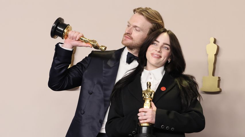 Finneas O'Connell and Billie Eilish, musizierende Geschwister