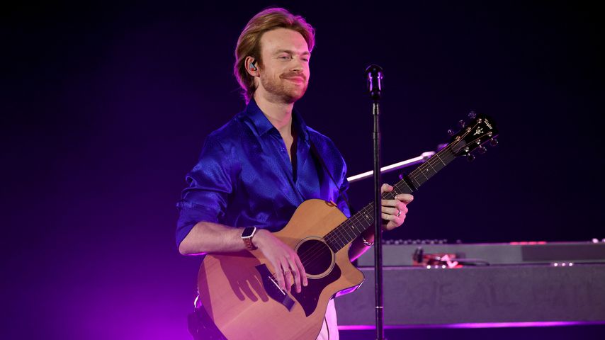 Finneas beim iHeartRadio Music Festival 2021