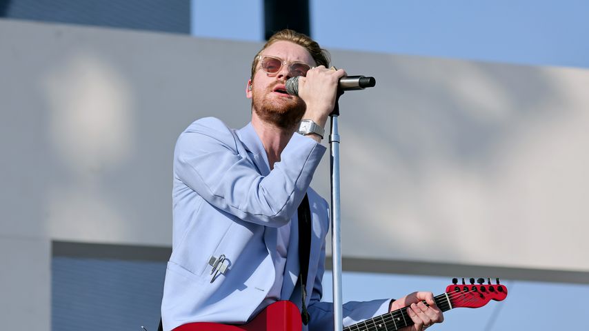 Finneas O'Connell im April 2022 in Indio