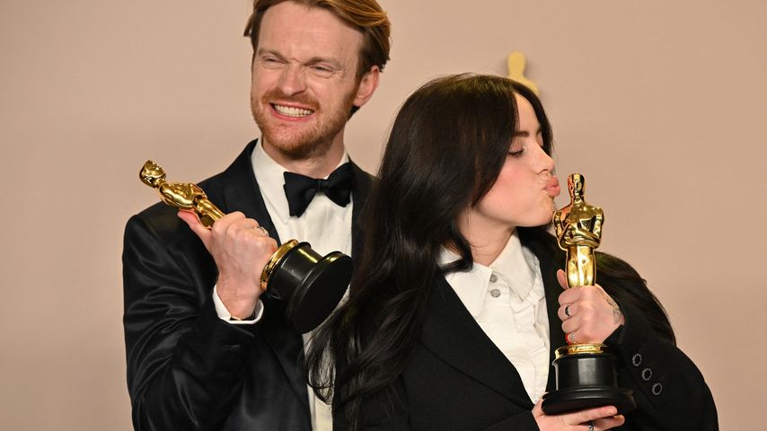 Finneas O'Connell und Billie Eilish brechen Oscar-Rekord!