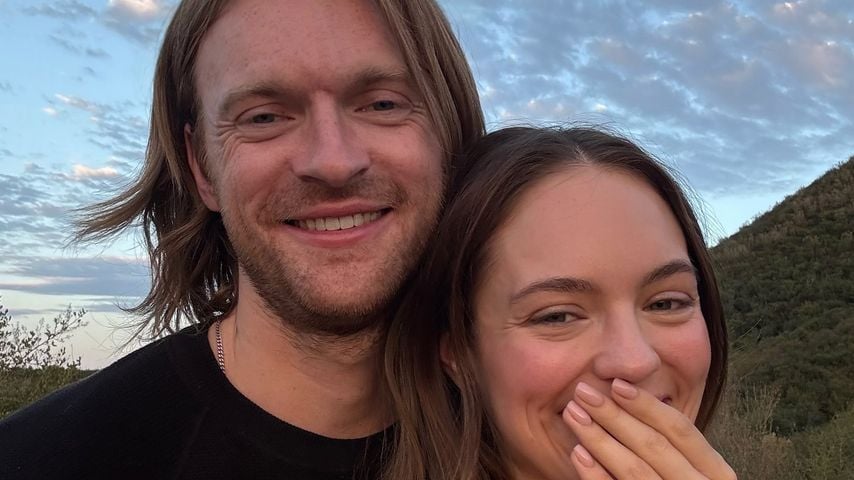 Fetter Ring: Billie Eilish' Bruder Finneas hat sich verlobt