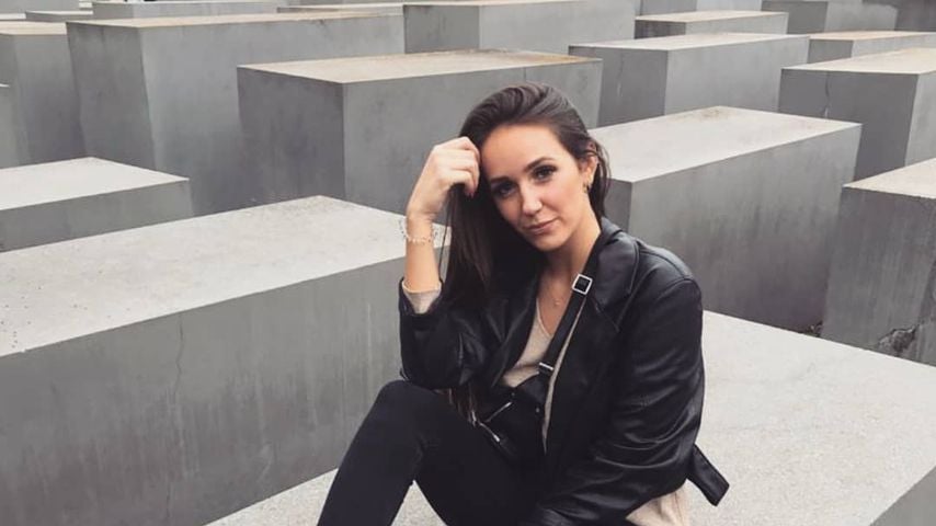 Finnja Bünhove im September 2020 in Berlin