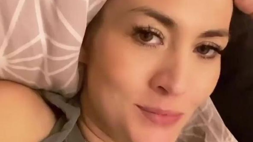 "Ist okay": Schwangere Fiona Erdmann gibt Gesundheitsupdate