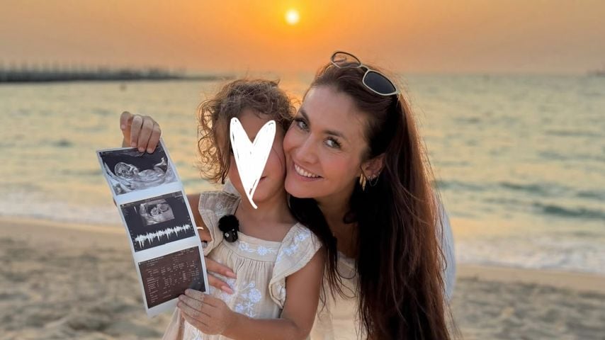 Viertes Baby: Fiona Erdmann hätte schon einen Namen parat