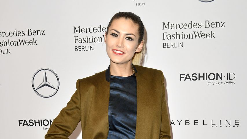 Wegen Fehlgeburt: Schwangere Fiona Erdmann hat große Angst