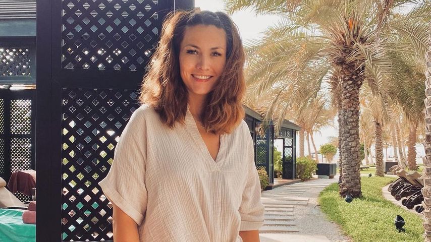 Fiona Erdmann im August 2022