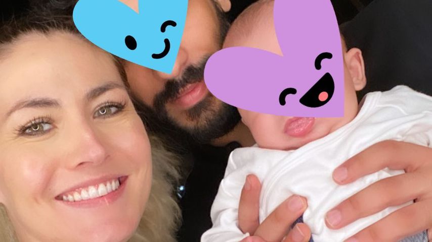 Fiona Erdmann erklärt: Darum zeigt sie Freund und Sohn nicht