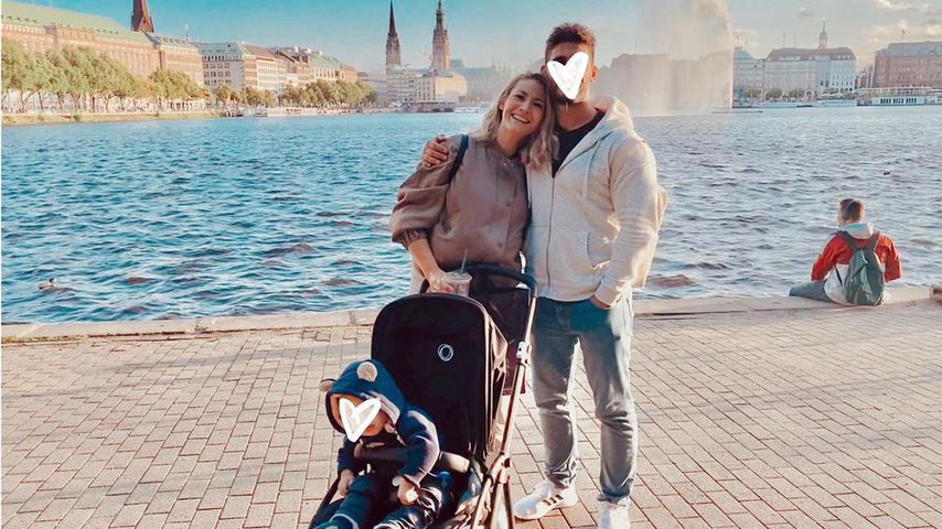Anders als ihr Moe: Fiona Erdmann will keine weiteren Kinder