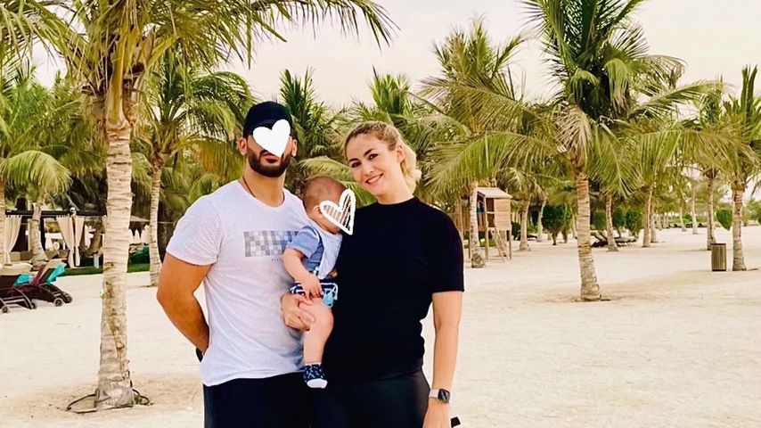 Fiona Erdmann im Body-Talk: Mo liebt ihre After-Baby-Kurven
