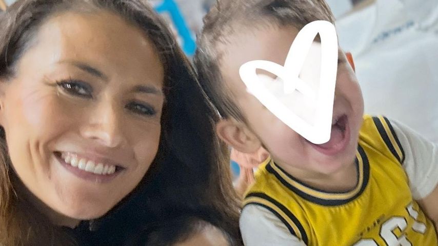 Baby und Job: Fiona Erdmann ist völlig hin und hergerissen!