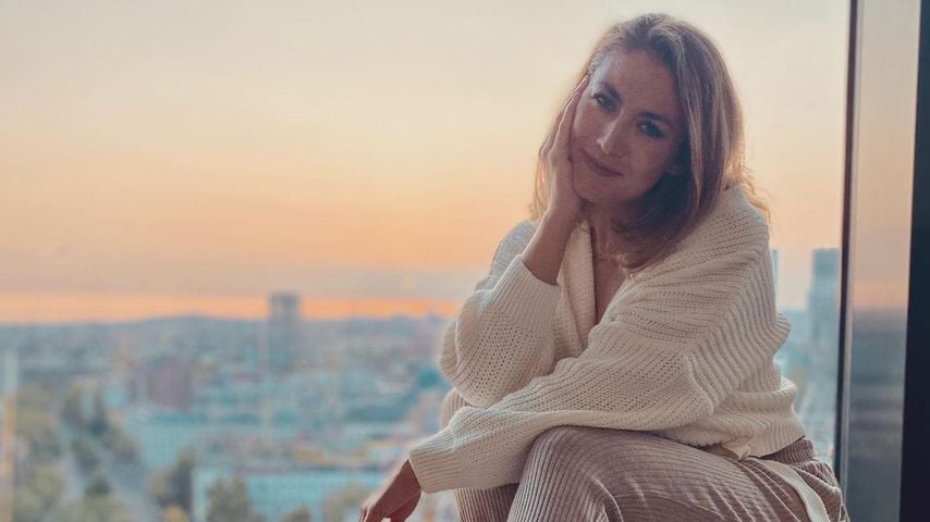 Fiona Erdmann verlor ihr Baby während Corona-Erkrankung!