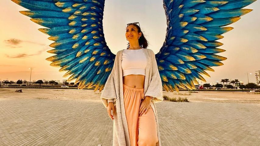 Fiona Erdmann, einstige "Germany's next Topmodel"-Kandidatin