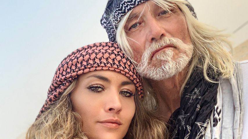 Fiona Erdmann und ihr Vater Gerd