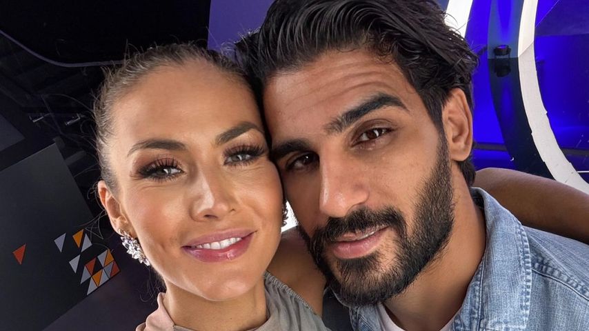 Fiona Erdmann und Mohamad El Kurdi, Oktober 2024