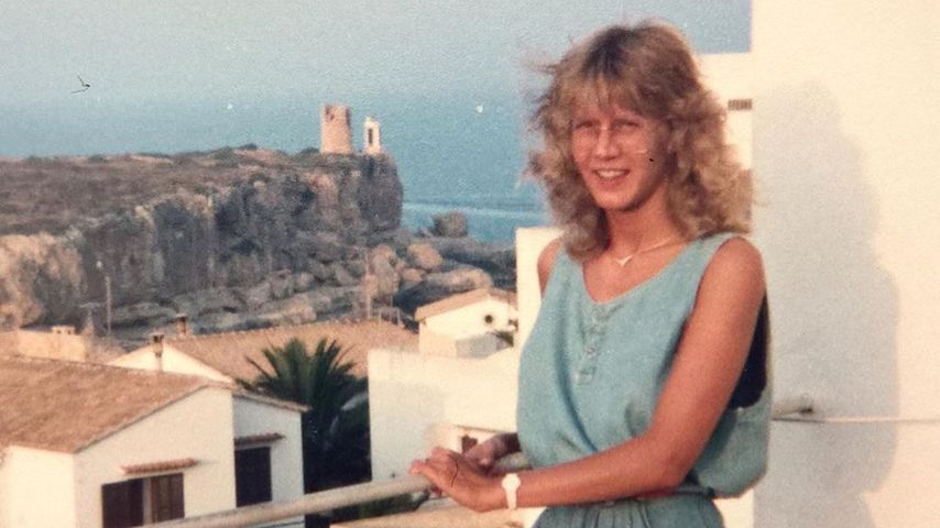 Fiona Erdmanns Mutter Luzie