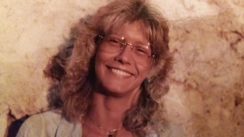 Fiona Erdmanns Mutter Luzie