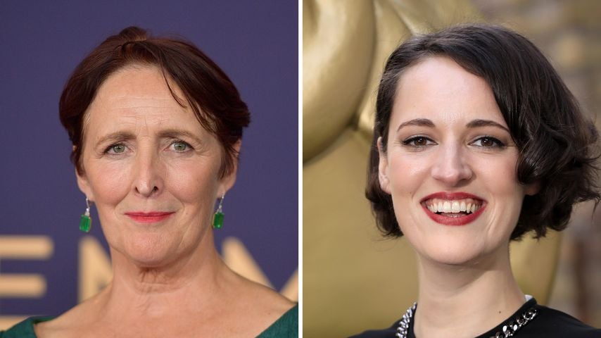 Fiona Shaw nennt Phoebe Waller-Bridge ihre Seelentochter