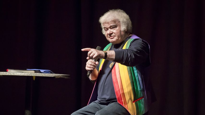 Mit 82 Jahren: Der Kult-Komiker Fips Asmussen ist gestorben