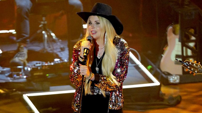 Firerose auf der Bühne, Country Music Awards 2023
