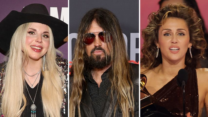 Ist Firerose schuld am Streit zwischen Billy Ray und Miley?