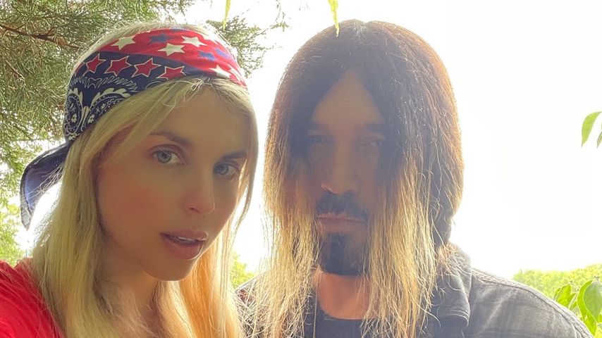 Firerose mit Billy Ray Cyrus