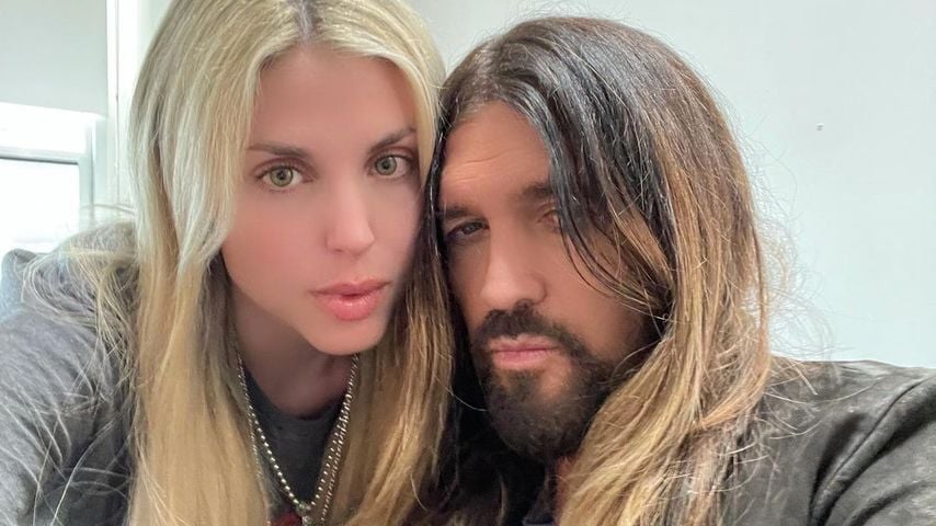 Firerose und Billy Ray Cyrus