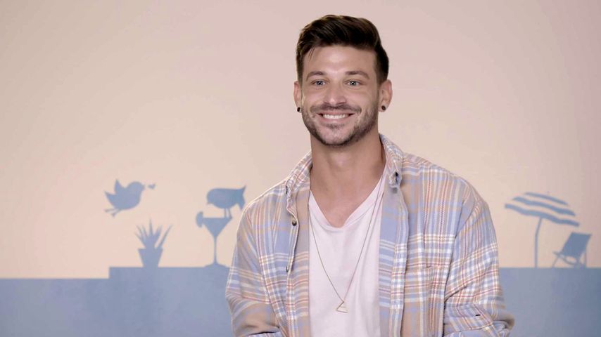 "First Dates Hotel"-Kandidat Ivan