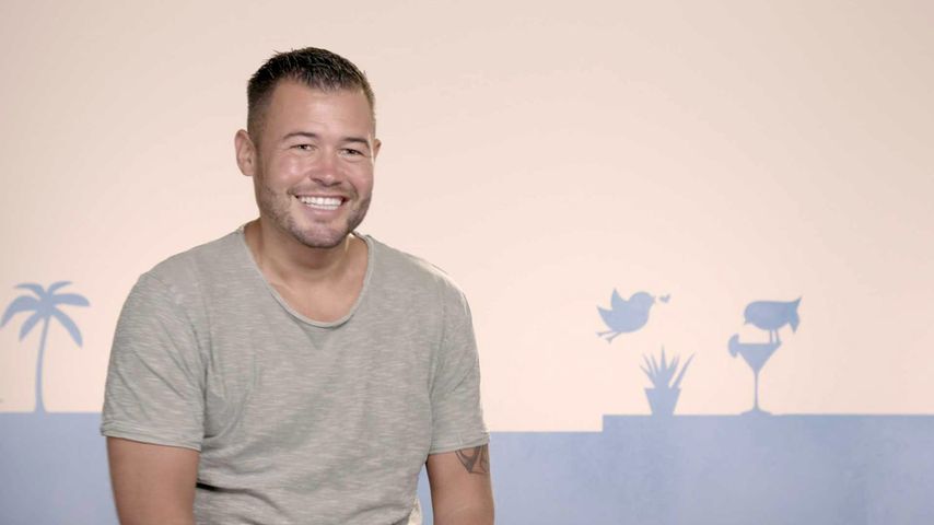 "First Dates Hotel"-Kandidat Jürgen