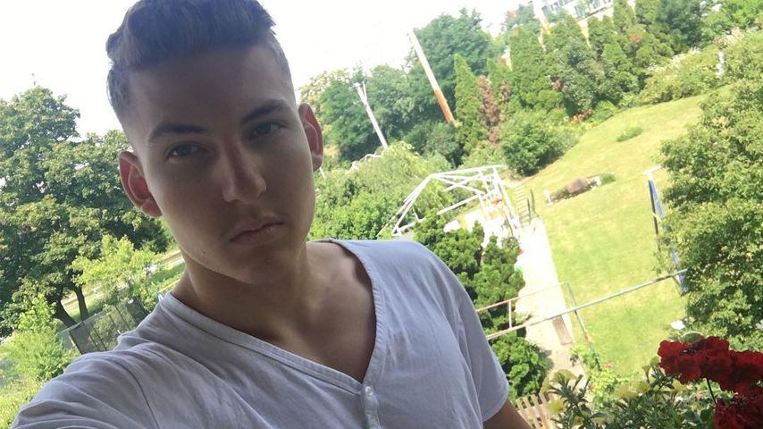 "First Dates Hotel"-Kandidat Patrick Kropp