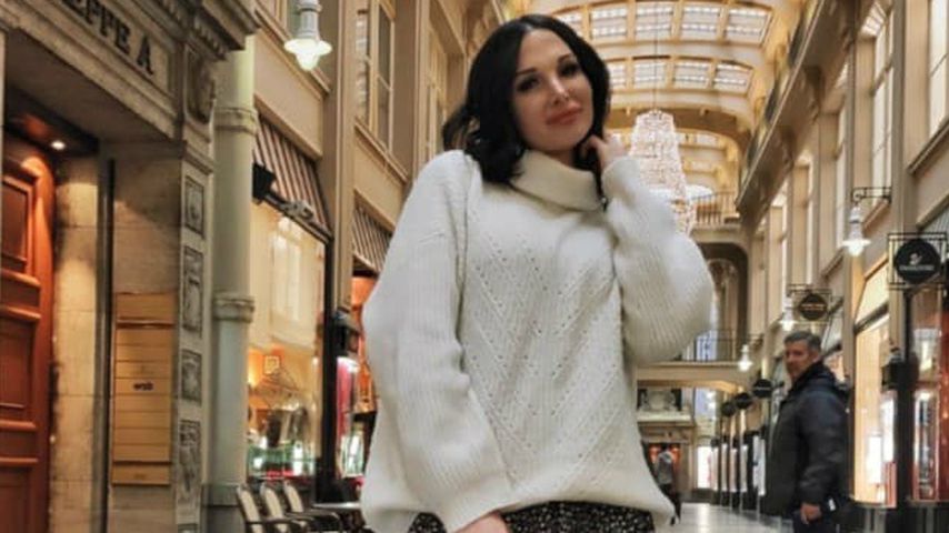 "First Dates Hotel"-Kandidatin Alessia in Leipzig