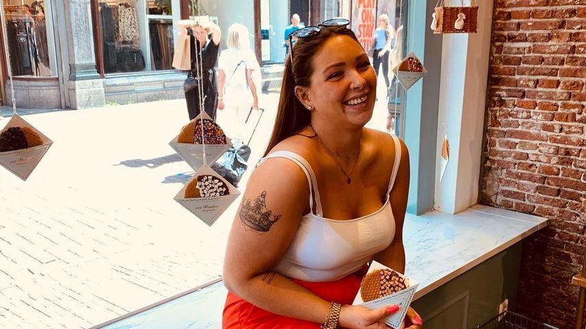 "First Dates Hotel"-Kandidatin im Juni 2020