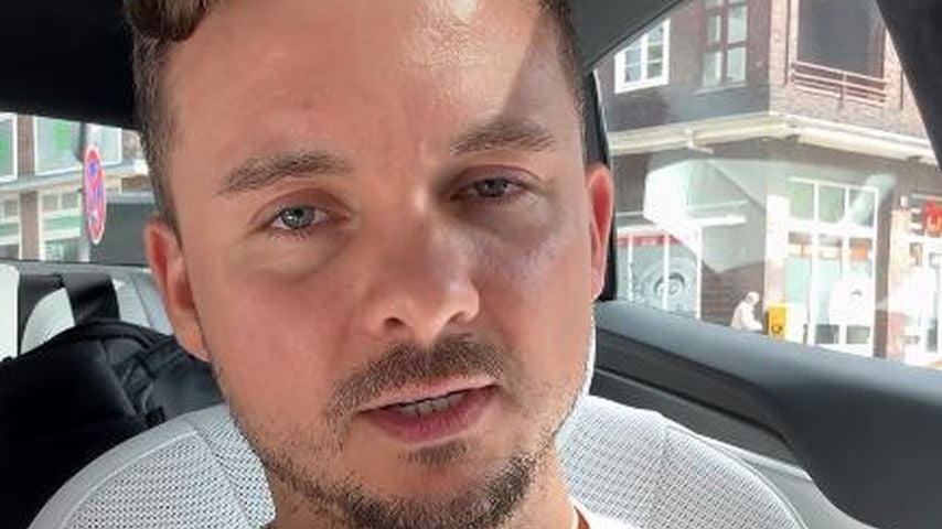 Kreuzbandriss und mehr: FitnessOskar braucht eventuell OP