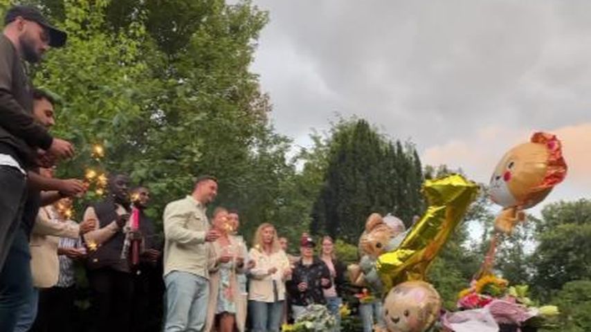 FitnessOskar und HealthyMandy feiern Rios ersten Geburtstag